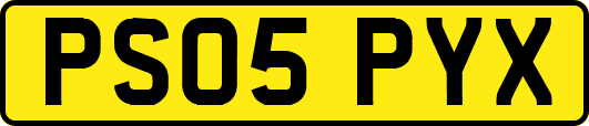 PS05PYX