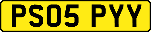 PS05PYY