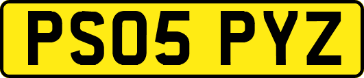 PS05PYZ
