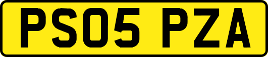 PS05PZA