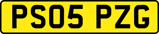 PS05PZG