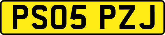 PS05PZJ