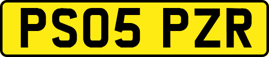 PS05PZR