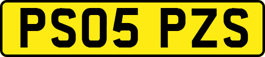 PS05PZS