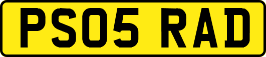 PS05RAD