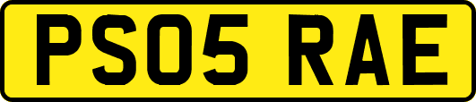 PS05RAE