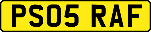 PS05RAF