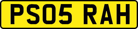 PS05RAH