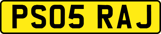 PS05RAJ