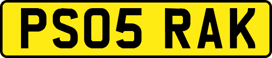 PS05RAK