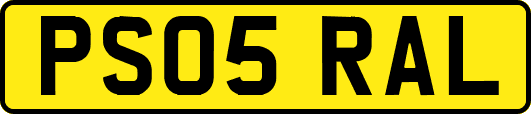 PS05RAL