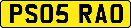 PS05RAO