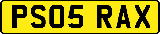 PS05RAX