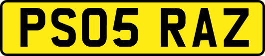 PS05RAZ