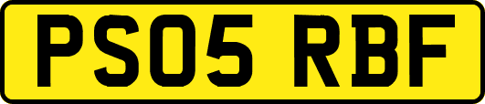 PS05RBF