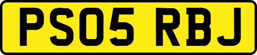 PS05RBJ