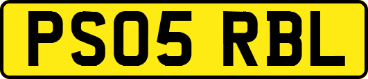 PS05RBL