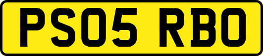 PS05RBO