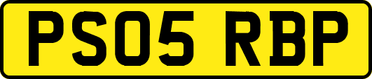 PS05RBP