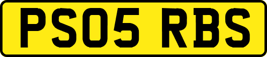 PS05RBS