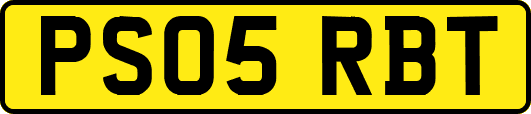 PS05RBT