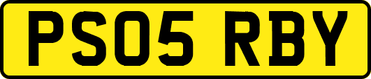 PS05RBY