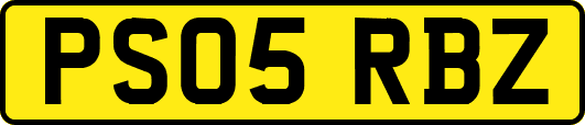 PS05RBZ