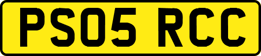 PS05RCC