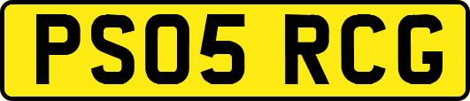 PS05RCG