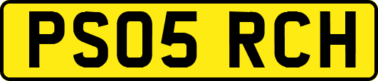 PS05RCH