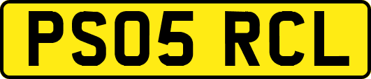 PS05RCL