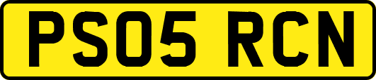 PS05RCN
