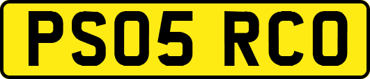 PS05RCO