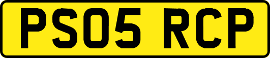 PS05RCP