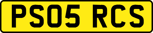 PS05RCS