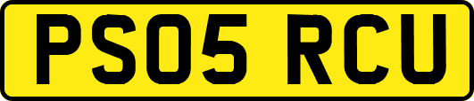 PS05RCU
