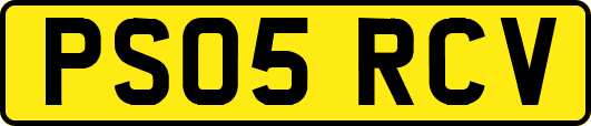 PS05RCV