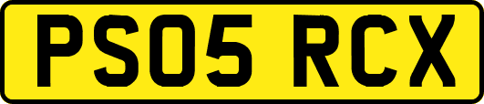PS05RCX