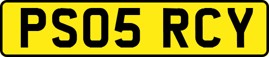 PS05RCY