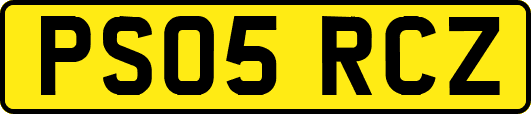 PS05RCZ