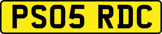 PS05RDC