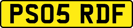 PS05RDF