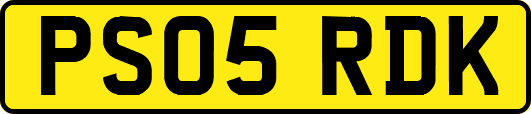 PS05RDK