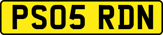 PS05RDN