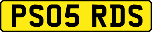 PS05RDS