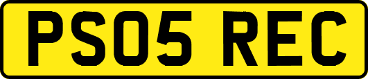PS05REC