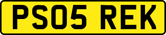 PS05REK