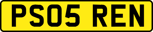 PS05REN