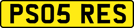 PS05RES