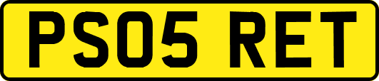 PS05RET